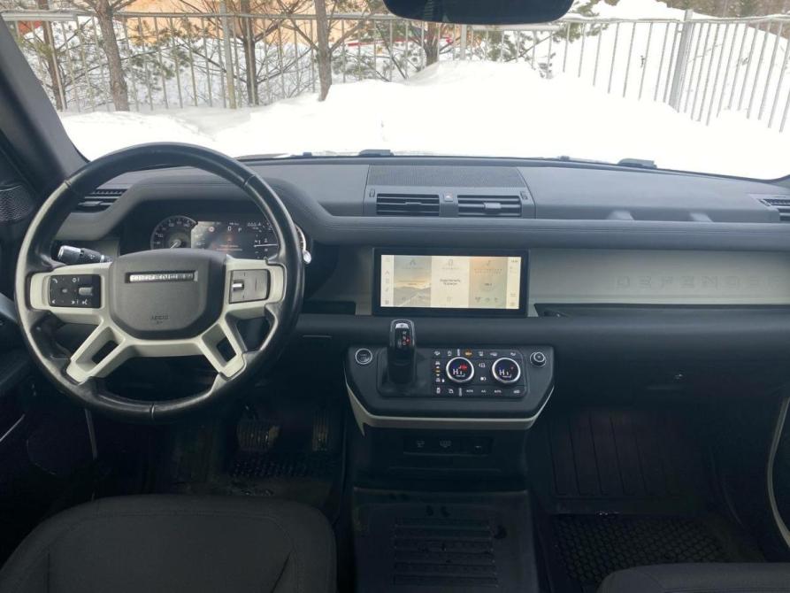 Land Rover Defender II Казань  - изображение 11