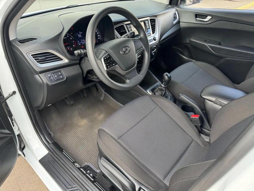 Hyundai Solaris II Рестайлинг Альметьевск  - изображение 9