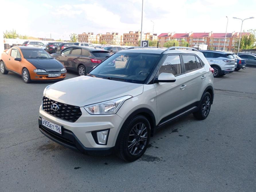 Hyundai Creta I Оренбург  - изображение 1