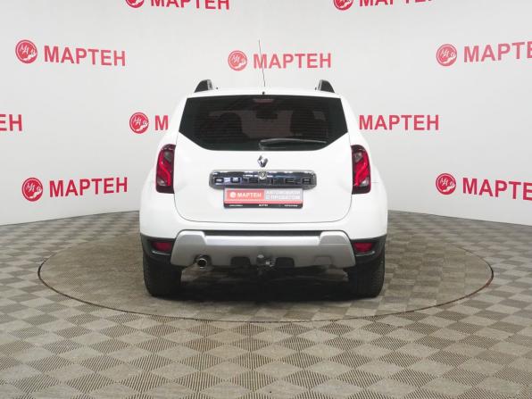 Renault Duster I Рестайлинг с пробегом 2017 года, цена 1 205 000 рублей, 160440 км, внедорожник, Автокод Объявления