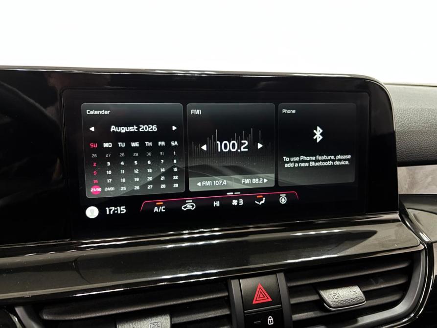 Kia Seltos I Рестайлинг Альметьевск  - изображение 20