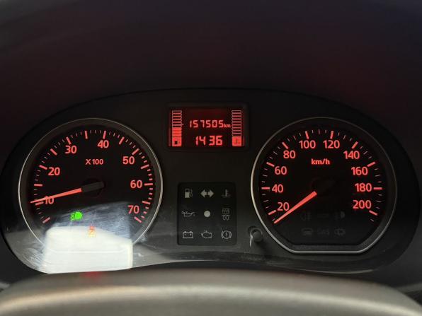 Nissan Almera III (G15) с пробегом 2016 года, цена 779 000 рублей, 157500 км, седан, Автокод Объявления