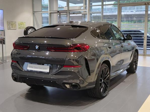 BMW X6 III (G06) Рестайлинг с пробегом 2025 года, цена 13 700 000 рублей, 23464 км, внедорожник, Автокод Объявления