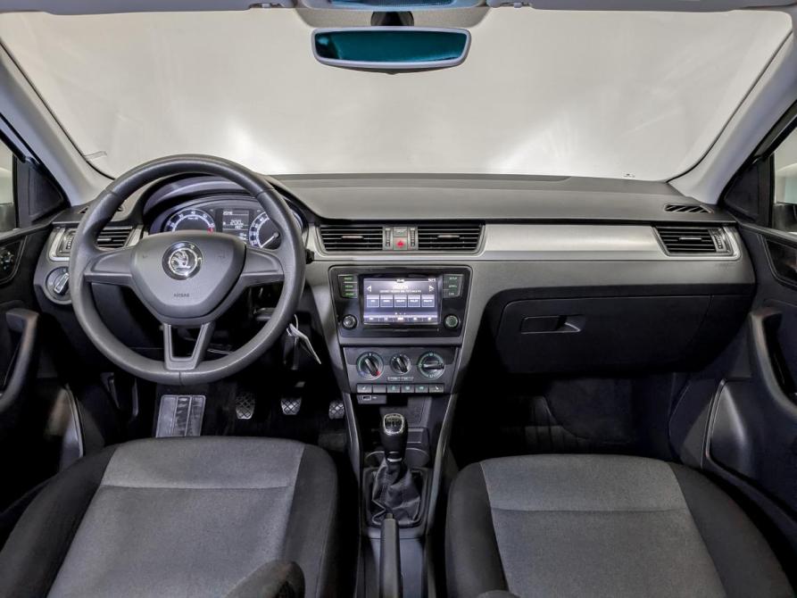 Skoda Rapid I Рестайлинг Москва  - изображение 14