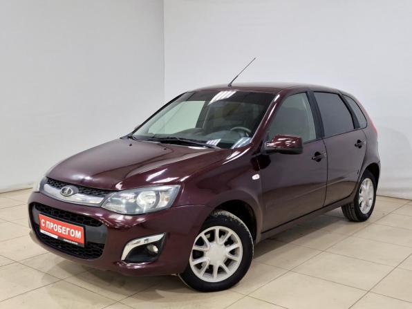 Lada (ВАЗ) Kalina II с пробегом 2013 года, цена 430 000 рублей, 162263 км, хэтчбек, Автокод Объявления