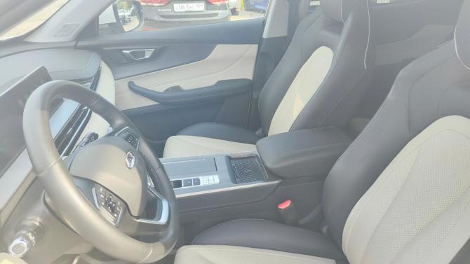 Chery Tiggo 4 I Рестайлинг 2 с пробегом 2024 года, цена 1 830 000 рублей, 12000 км, внедорожник, Автокод Объявления