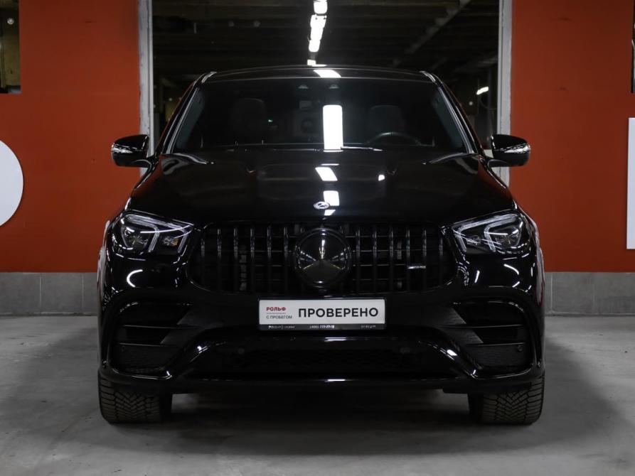 Mercedes-Benz GLE Coupe AMG II (C167) Москва  - изображение 2
