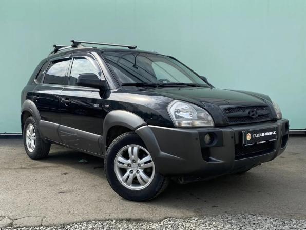 Hyundai Tucson I с пробегом 2006 года, цена 829 000 рублей, 261000 км, внедорожник, Автокод Объявления