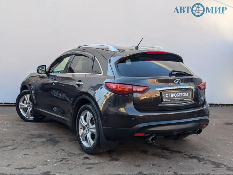 Infiniti FX II (S51) Москва  - изображение 7