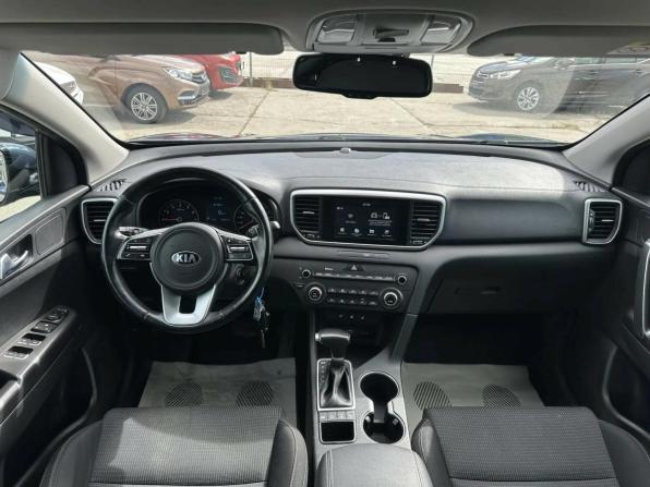 Kia Sportage IV Рестайлинг с пробегом 2018 года, цена 2 069 000 рублей, 132198 км, внедорожник, Автокод Объявления
