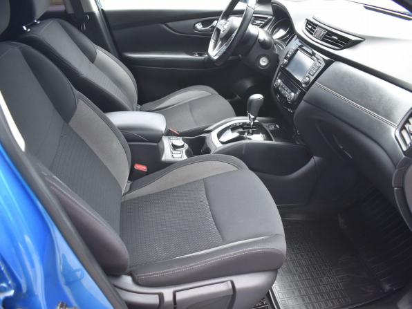 Nissan Qashqai II Рестайлинг с пробегом 2019 года, цена 1 875 000 рублей, 79257 км, внедорожник, Автокод Объявления