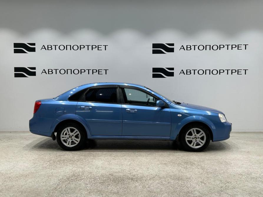 Chevrolet Lacetti I Санкт-Петербург  - изображение 8