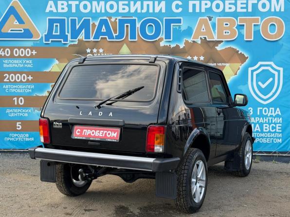 Lada (ВАЗ) Niva Legend с пробегом 2025 года, цена 950 000 рублей, 16351 км, внедорожник, Автокод Объявления