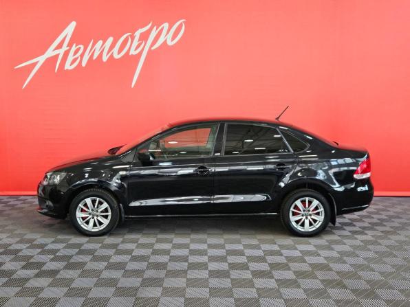 Volkswagen Polo V с пробегом 2014 года, цена 740 000 рублей, 209990 км, седан, Автокод Объявления