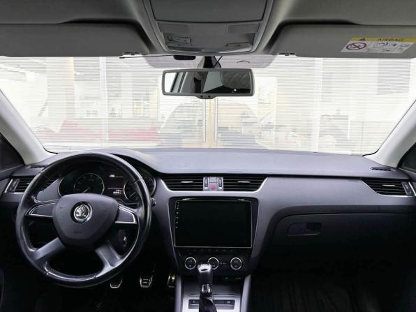 Skoda Octavia III (A7) с пробегом 2015 года, цена 1 150 000 рублей, 203000 км, лифтбек, Автокод Объявления