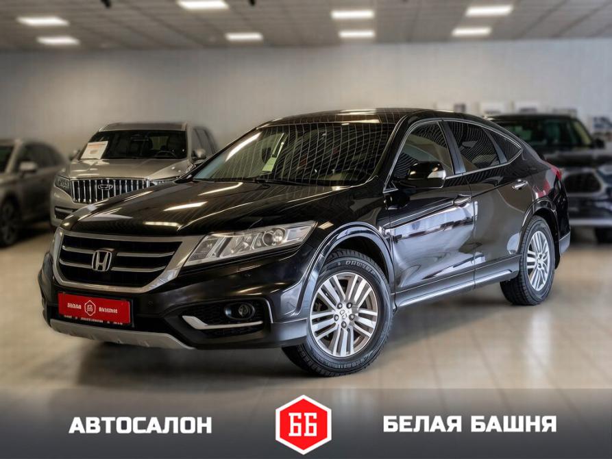 Honda Crosstour I Рестайлинг Екатеринбург  - изображение 1