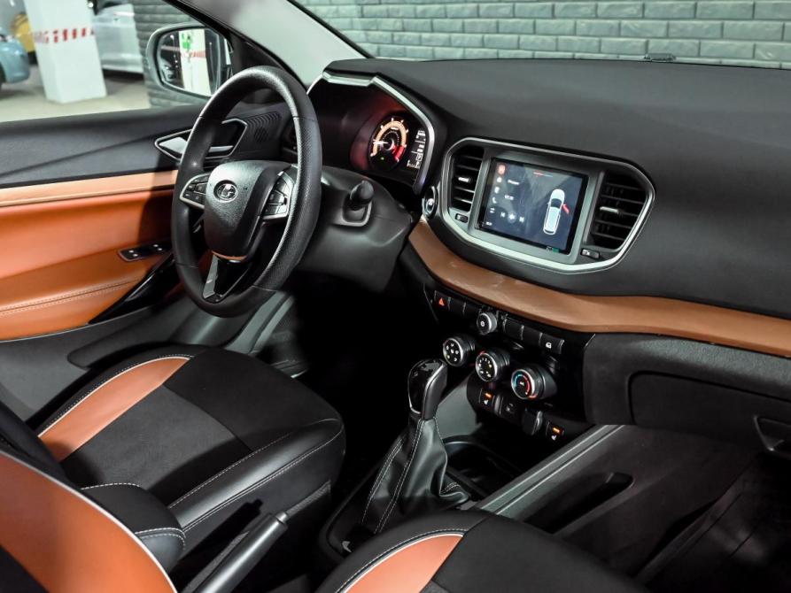 Lada (ВАЗ) Vesta I Рестайлинг (NG) Екатеринбург  - изображение 17