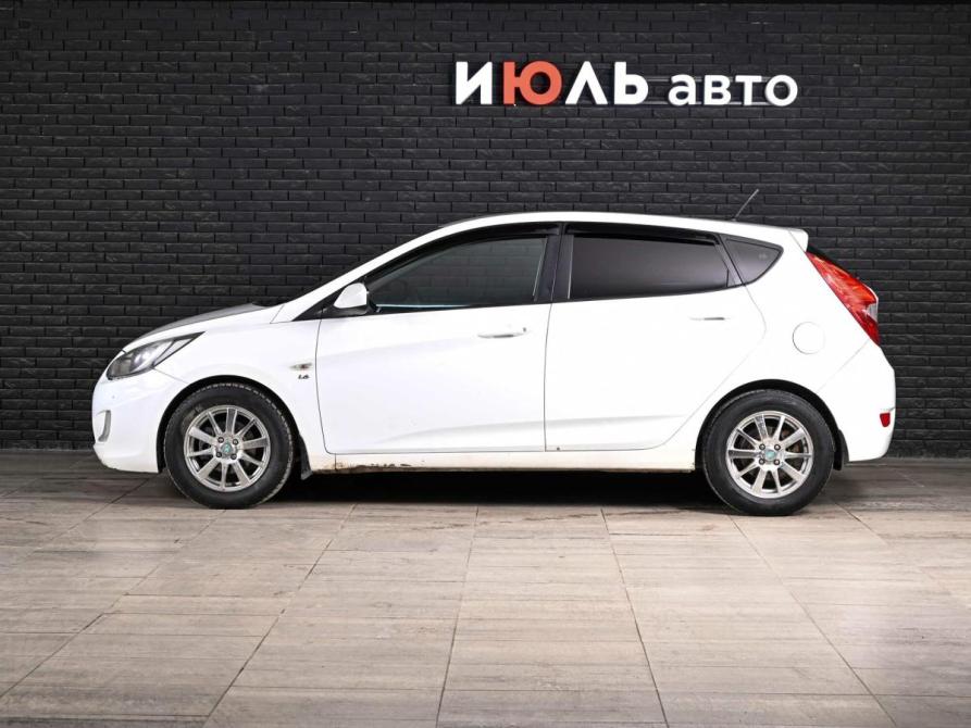Hyundai Solaris I Екатеринбург  - изображение 7