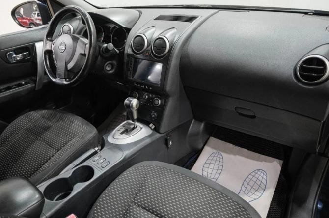Nissan Qashqai I с пробегом 2008 года, цена 849 000 рублей, 260000 км, внедорожник, Автокод Объявления