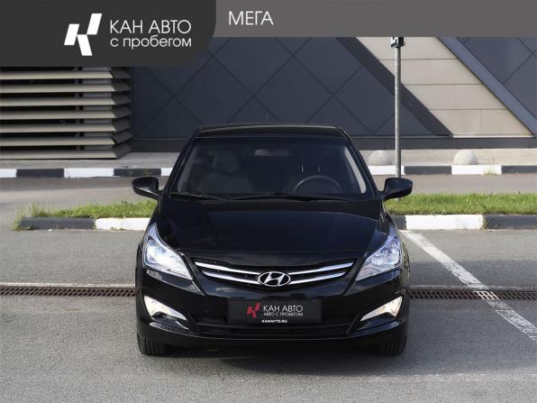 Hyundai Solaris I Рестайлинг с пробегом 2016 года, цена 1 039 000 рублей, 131583 км, седан, Автокод Объявления