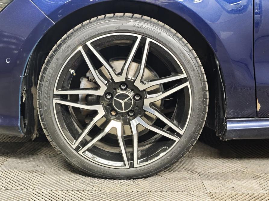 Mercedes-Benz CLA I (C117 X117) Рестайлинг Москва  - изображение 9