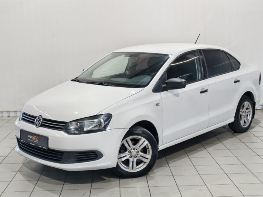 Volkswagen Polo V Курск  - изображение 1