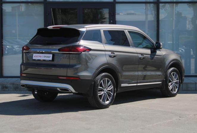 Geely Atlas Pro с пробегом 2023 года, цена 1 980 000 рублей, 30409 км, внедорожник, Автокод Объявления