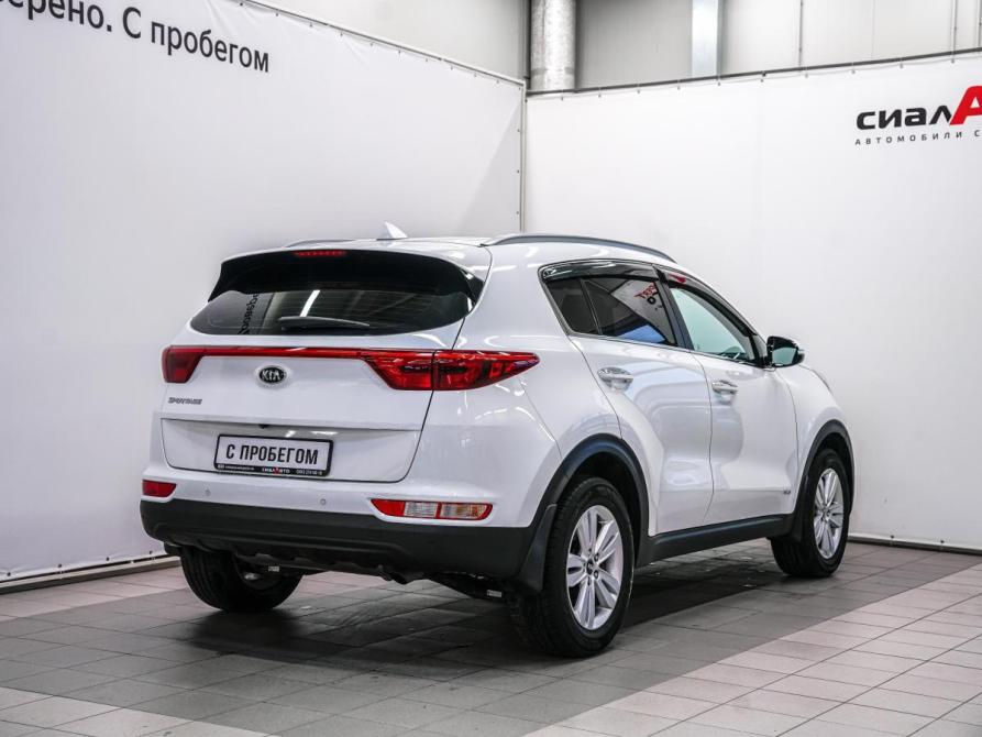 Kia Sportage IV Красноярск  - изображение 5