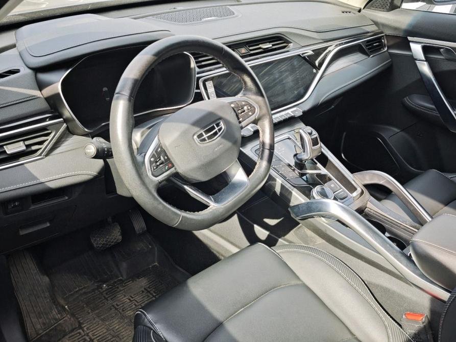 Geely Atlas Pro Челябинск  - изображение 3