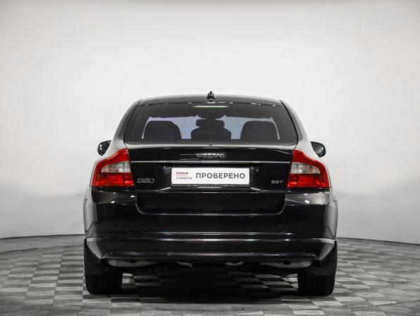 Volvo S80 II с пробегом 2008 года, цена 720 000 рублей, 249950 км, седан, Автокод Объявления