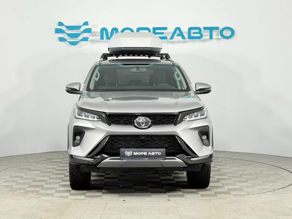 Toyota Fortuner II Рестайлинг с пробегом 2021 года, цена 4 510 000 рублей, 85000 км, внедорожник, Автокод Объявления