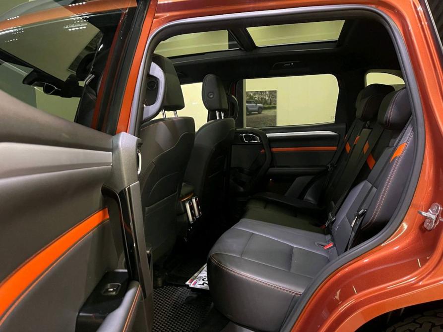 Haval Dargo Новосибирск  - изображение 17