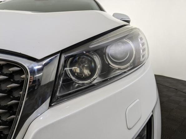 Kia Sorento III Prime с пробегом 2017 года, цена 2 420 000 рублей, 105162 км, внедорожник, Автокод Объявления