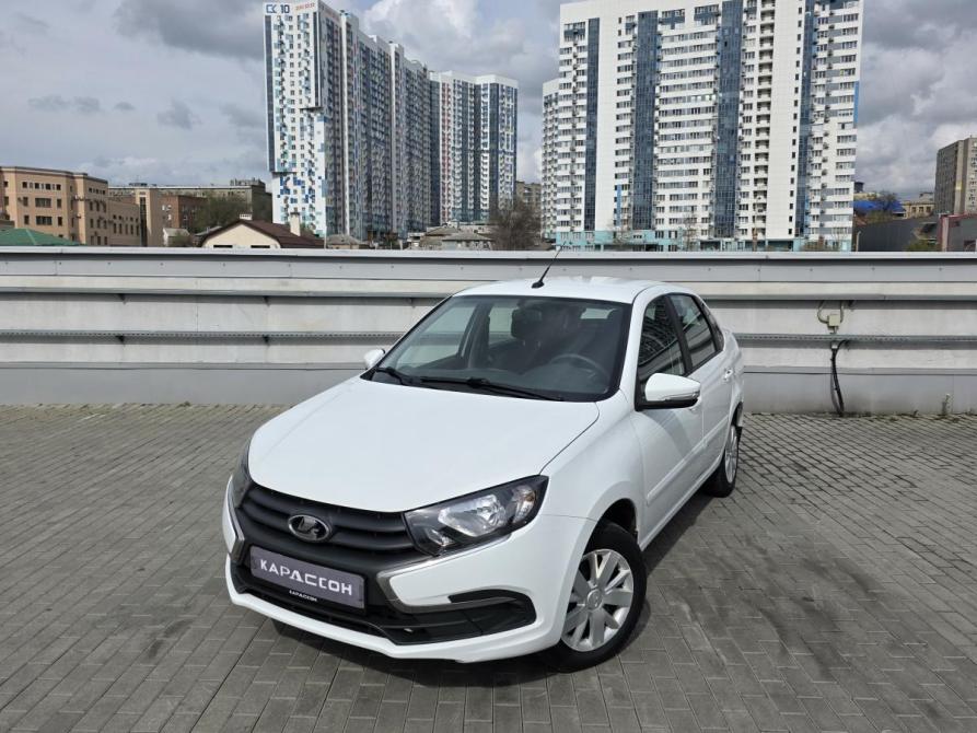 Lada (ВАЗ) Granta I Рестайлинг Ростов-на-Дону  - изображение 1