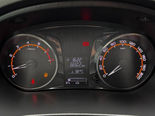 Lada (ВАЗ) Granta I Рестайлинг с пробегом 2022 года, цена 749 000 рублей, 66502 км, седан, Автокод Объявления