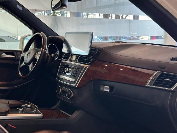 Mercedes-Benz GL-Класс II (X166) с пробегом 2013 года, цена 3 117 000 рублей, 128673 км, внедорожник, Автокод Объявления