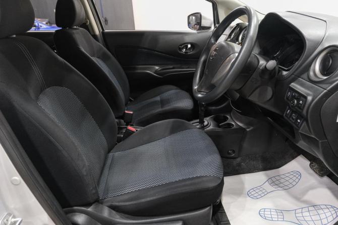 Nissan Note II с пробегом 2016 года, цена 849 000 рублей, 121100 км, хэтчбек, Автокод Объявления