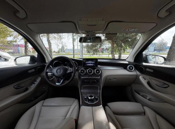 Mercedes-Benz GLC I (X253) с пробегом 2018 года, цена 2 444 000 рублей, 205087 км, внедорожник, Автокод Объявления