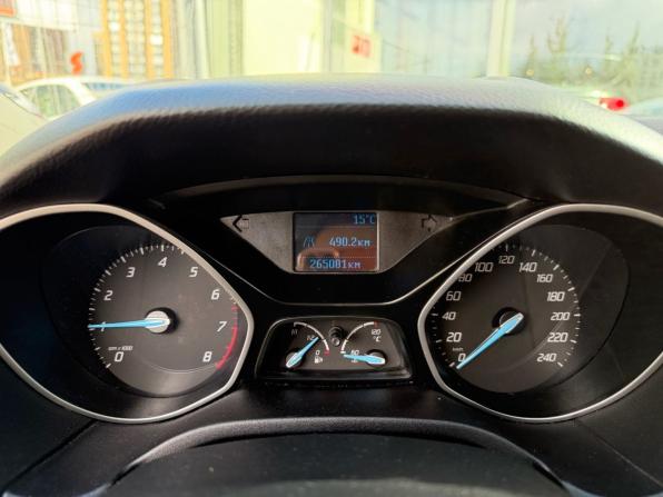 Ford Focus III с пробегом 2011 года, цена 469 000 рублей, 265000 км, хэтчбек, Автокод Объявления