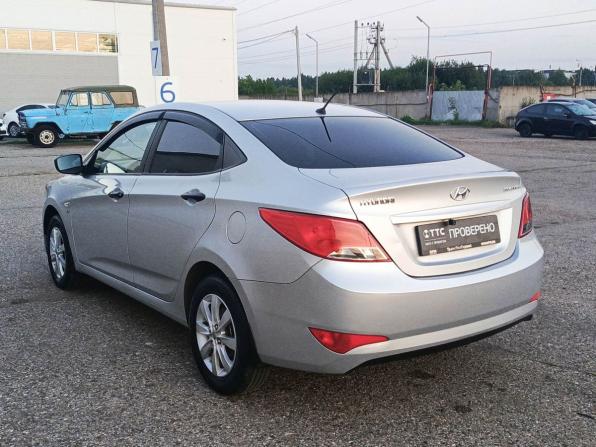 Hyundai Solaris I Рестайлинг с пробегом 2014 года, цена 849 000 рублей, 142095 км, седан, Автокод Объявления