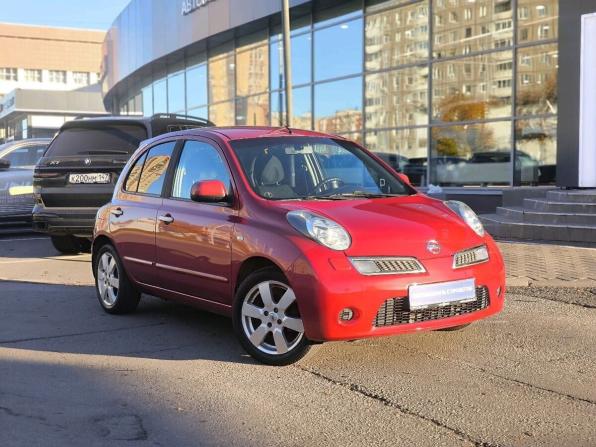 Nissan Micra IV (K13) с пробегом 2010 года, цена 510 000 рублей, 152270 км, хэтчбек, Автокод Объявления