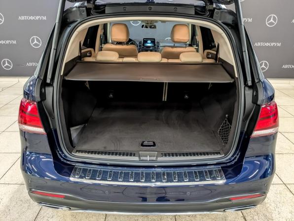 Mercedes-Benz GLE I (W166) с пробегом 2017 года, цена 3 725 000 рублей, 135721 км, внедорожник, Автокод Объявления