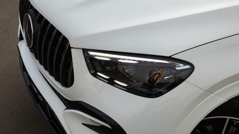 Mercedes-Benz GLE II (V167) Рестайлинг Москва  - изображение 25
