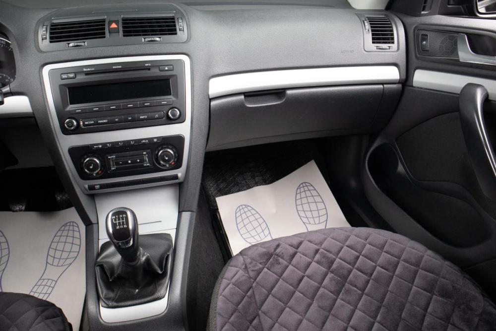 Skoda Octavia II (A5) Рестайлинг Оренбург  - изображение 11