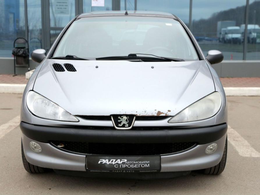 Peugeot 206 Иваново  - изображение 2