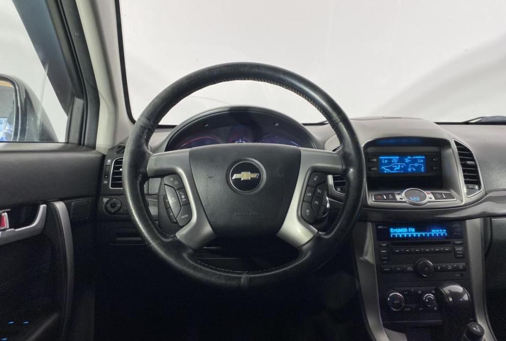 Chevrolet Captiva I Рестайлинг 2 Саранск  - изображение 17