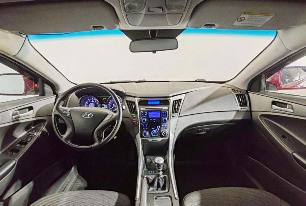Hyundai Sonata V (NF) Рестайлинг Ярославль  - изображение 10