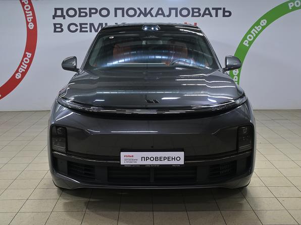 Li Auto (Lixiang) L9 I Рестайлинг с пробегом 2024 года, цена 7 590 000 рублей, 27650 км, внедорожник, Автокод Объявления