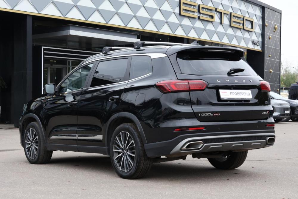 Chery Tiggo 8 Pro I Москва  - изображение 7