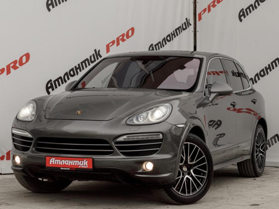 Porsche Cayenne II (958) Екатеринбург  - изображение 1